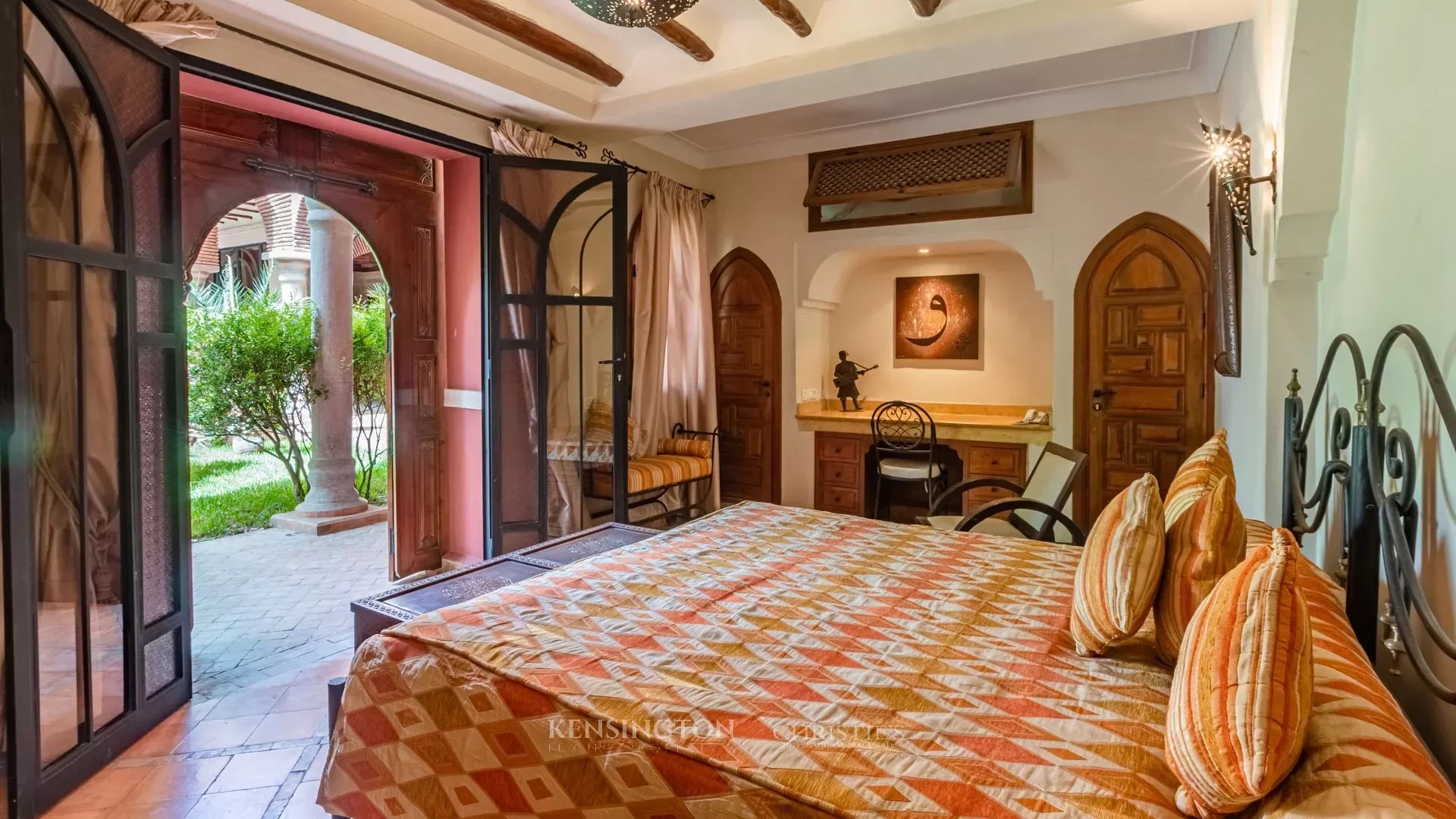 Villa Almay in Marrakech, Morocco