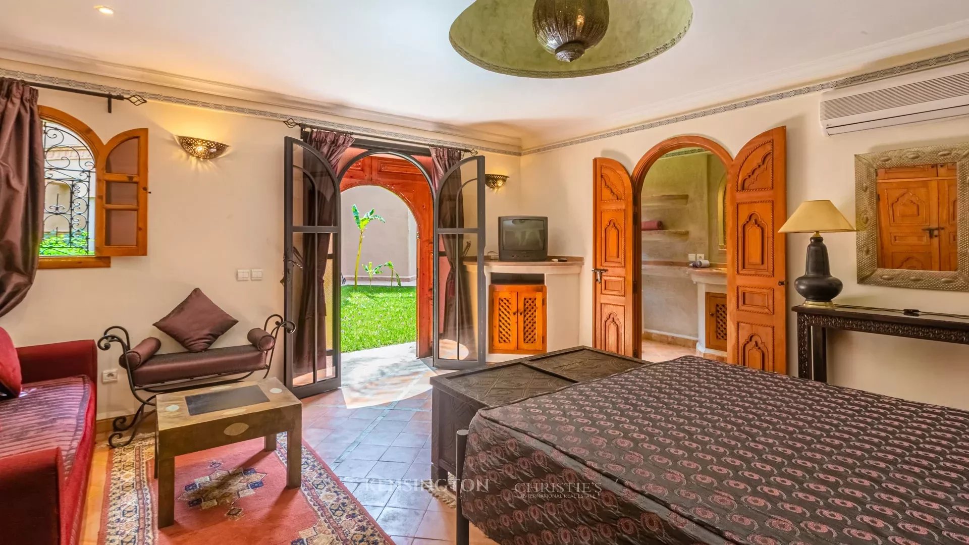 Villa Almay in Marrakech, Morocco