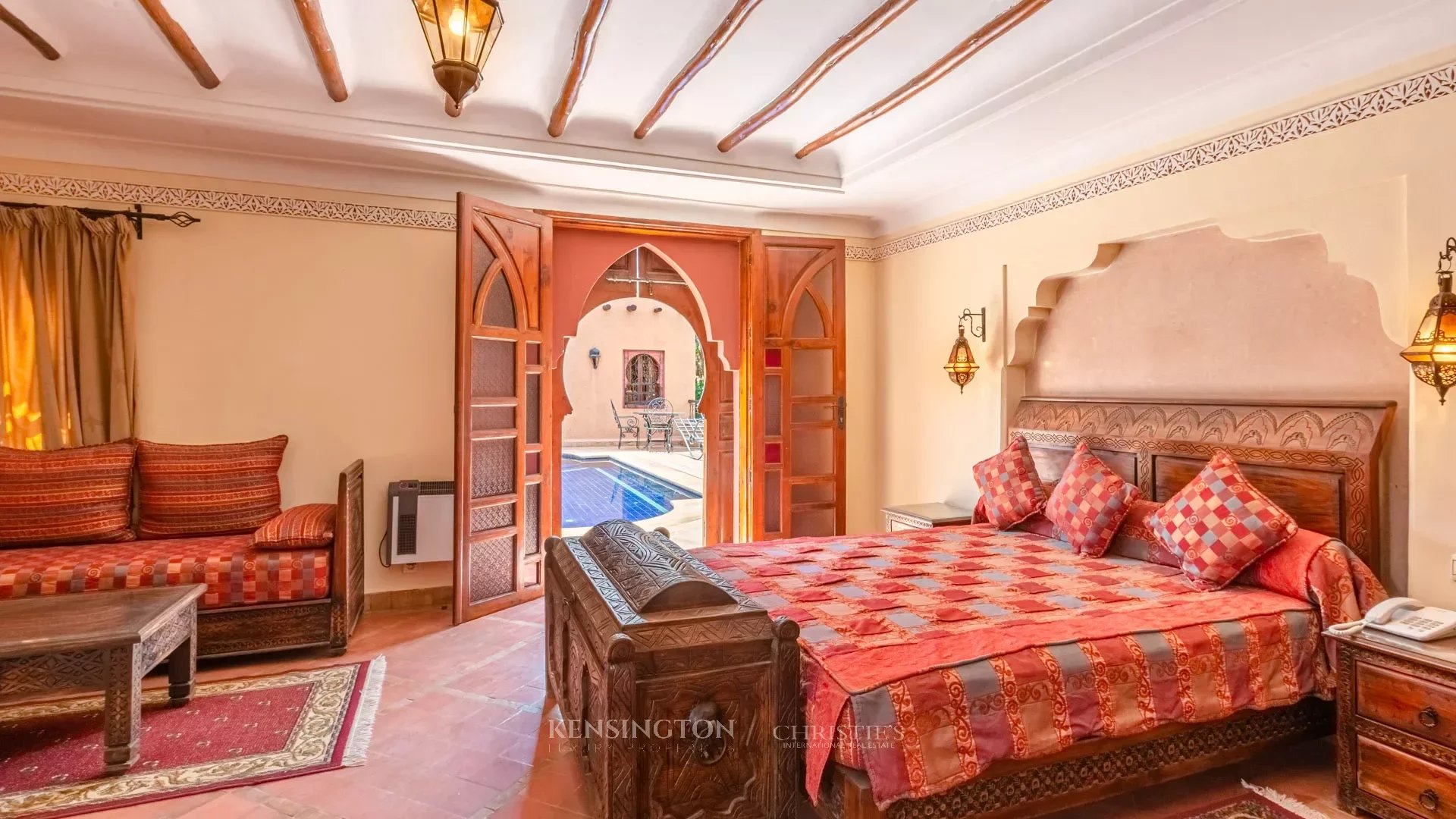 Villa Almay in Marrakech, Morocco