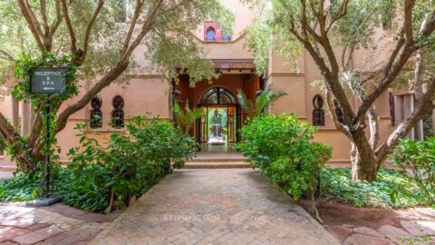 Villa Almay in Marrakech, Morocco