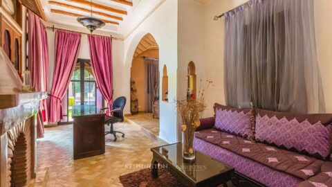 Villa Almay in Marrakech, Morocco