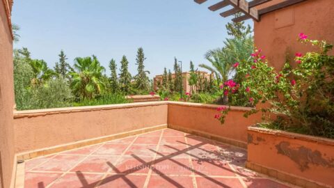 Villa Almay in Marrakech, Morocco