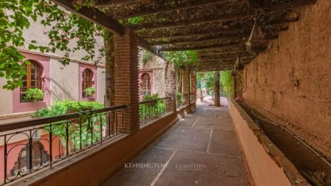 Villa Almay in Marrakech, Morocco