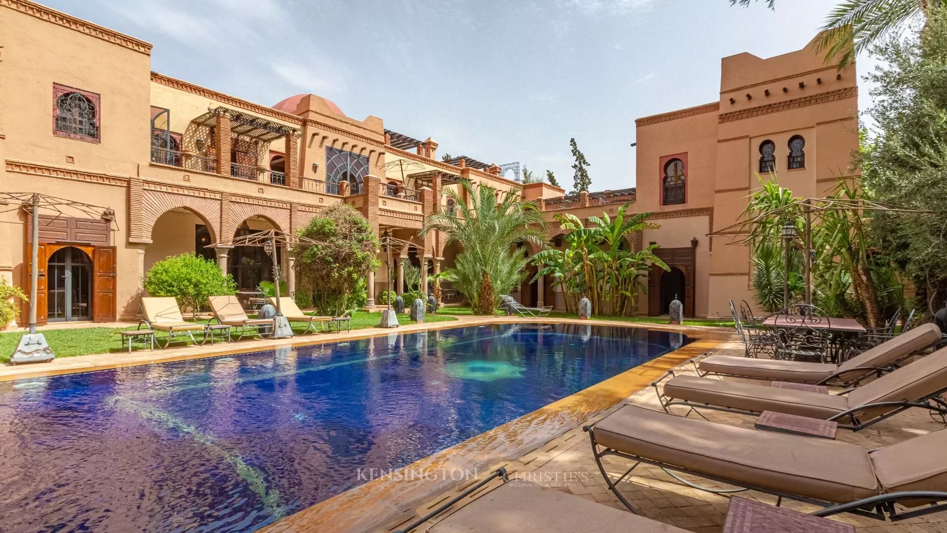 Villa Almay in Marrakech, Morocco