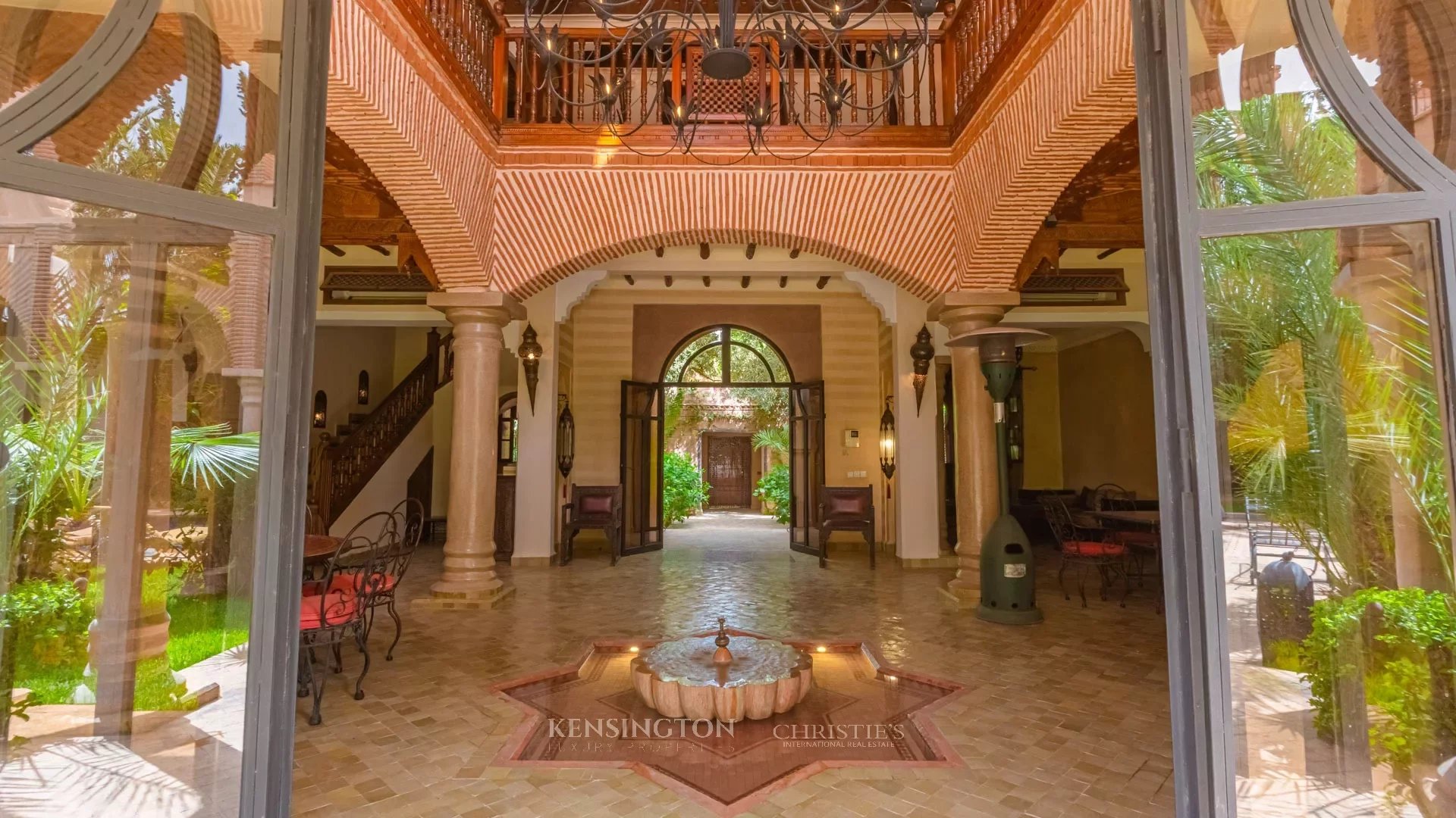 Villa Almay in Marrakech, Morocco