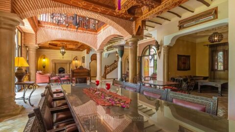 Villa Almay in Marrakech, Morocco