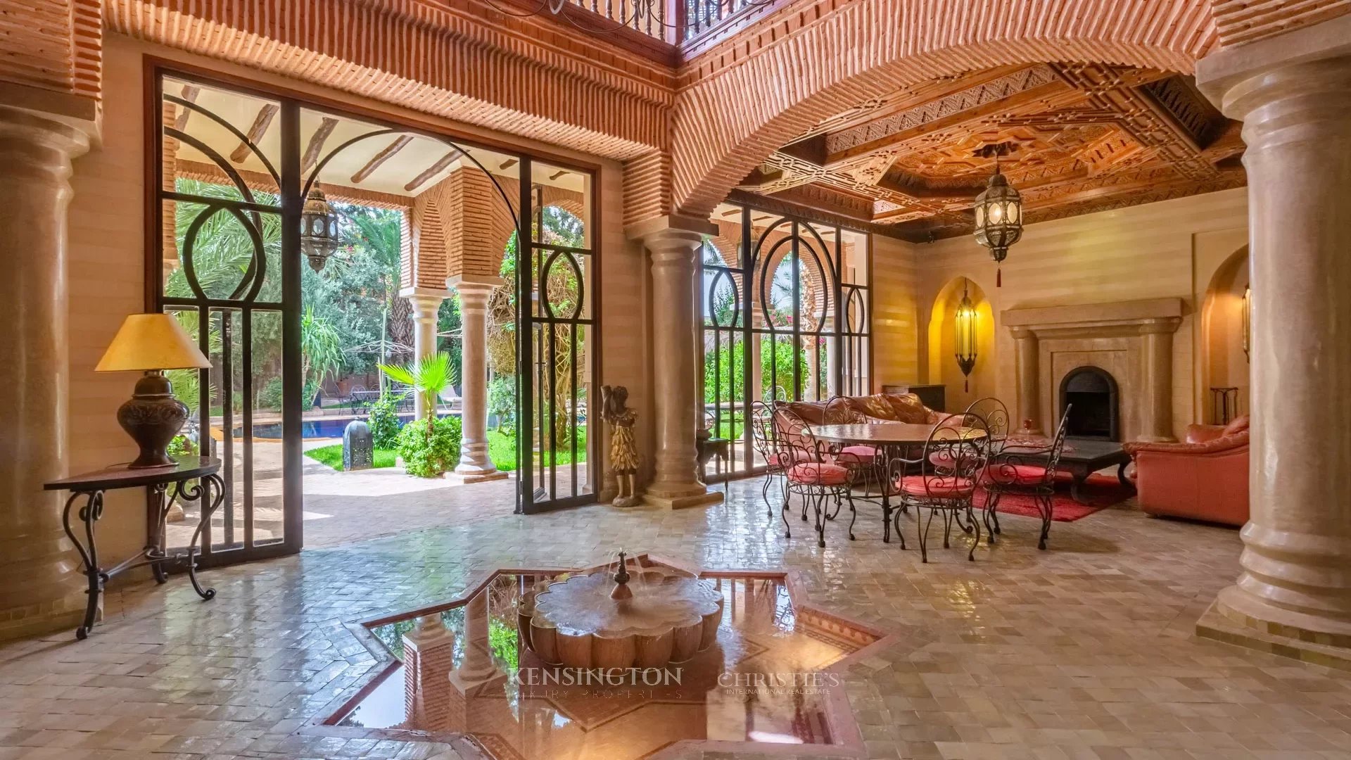 Villa Almay in Marrakech, Morocco