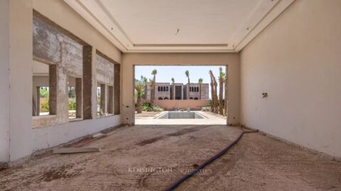 Villa Alos in Marrakech, Morocco