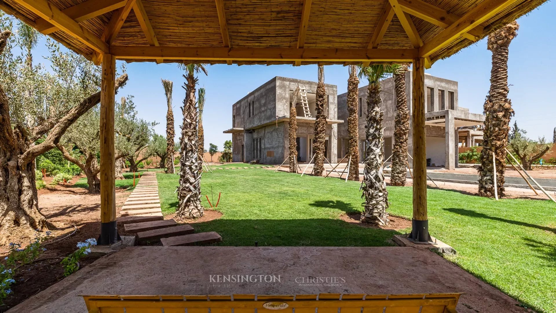 Villa Alos in Marrakech, Morocco