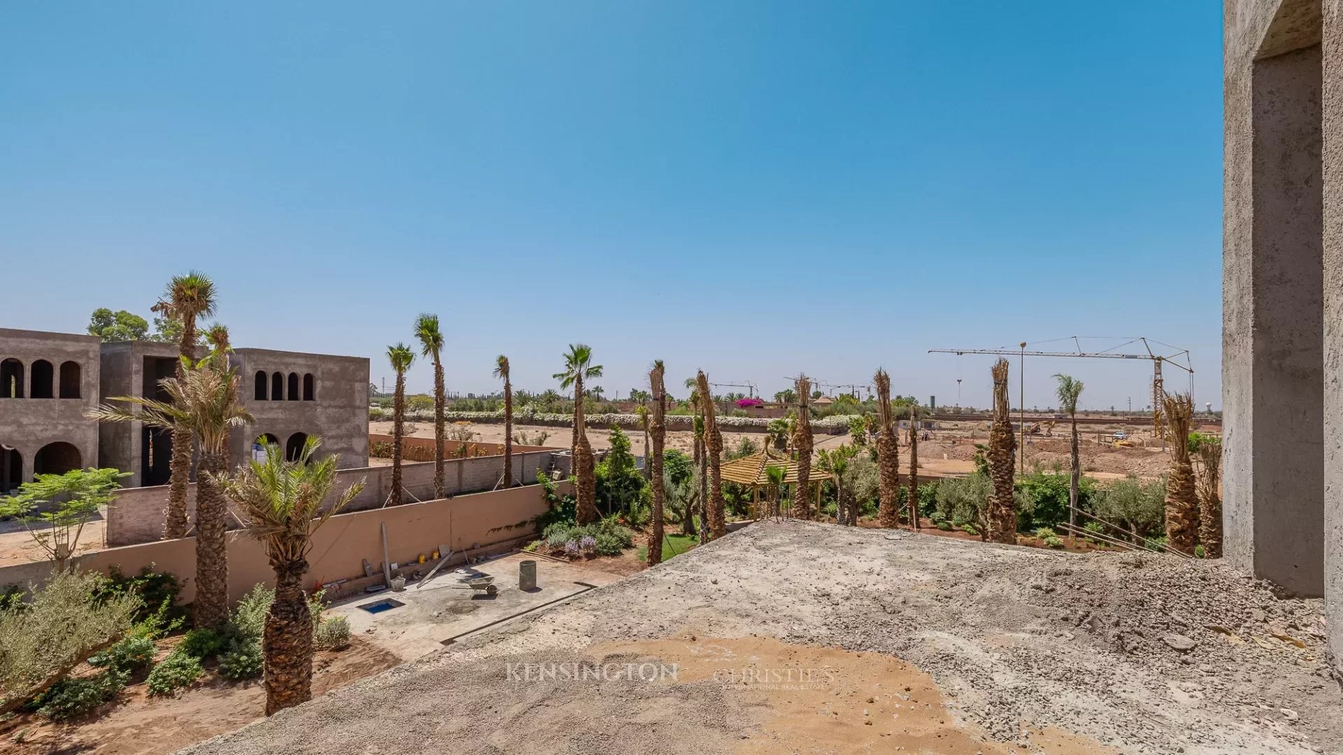 Villa Alos in Marrakech, Morocco