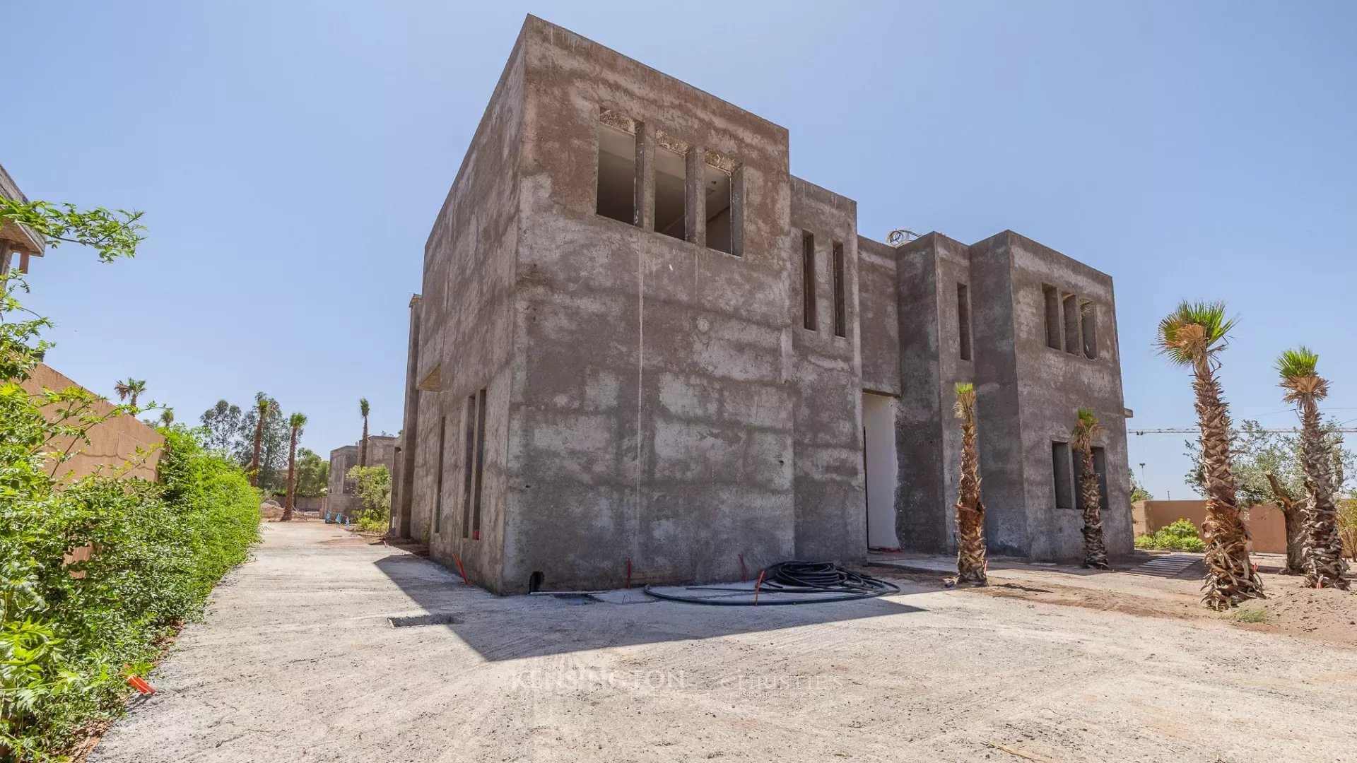 Villa Alos in Marrakech, Morocco