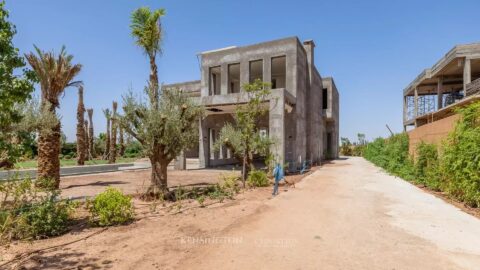 Villa Alos in Marrakech, Morocco