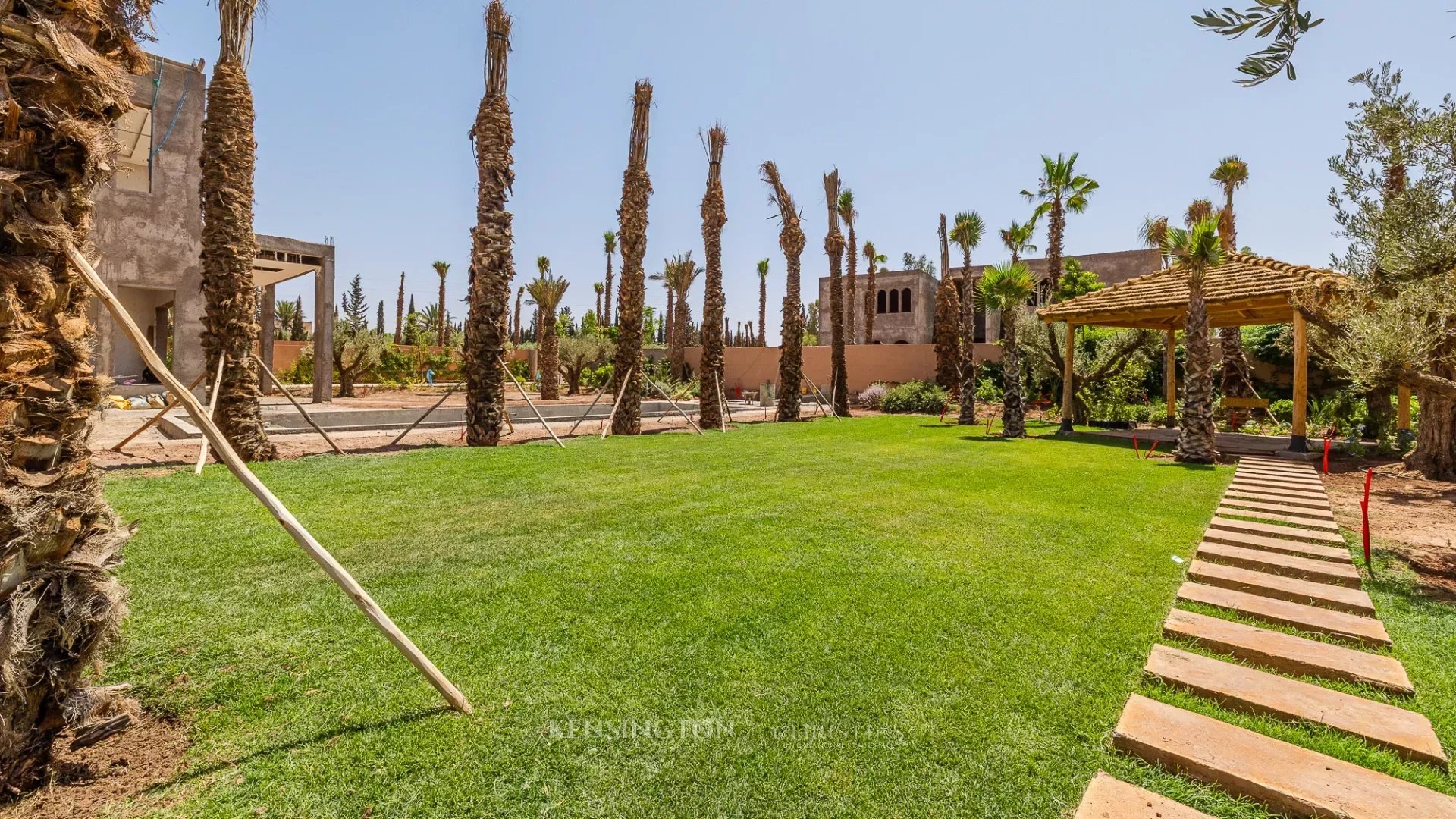 Villa Alos in Marrakech, Morocco