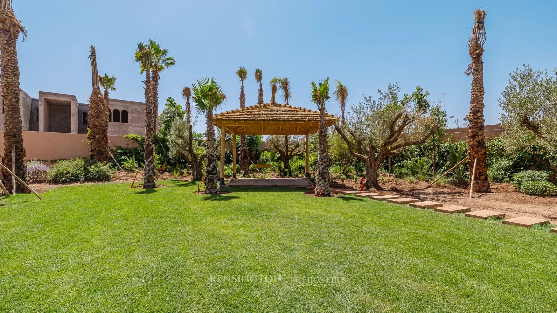 Villa Alos in Marrakech, Morocco