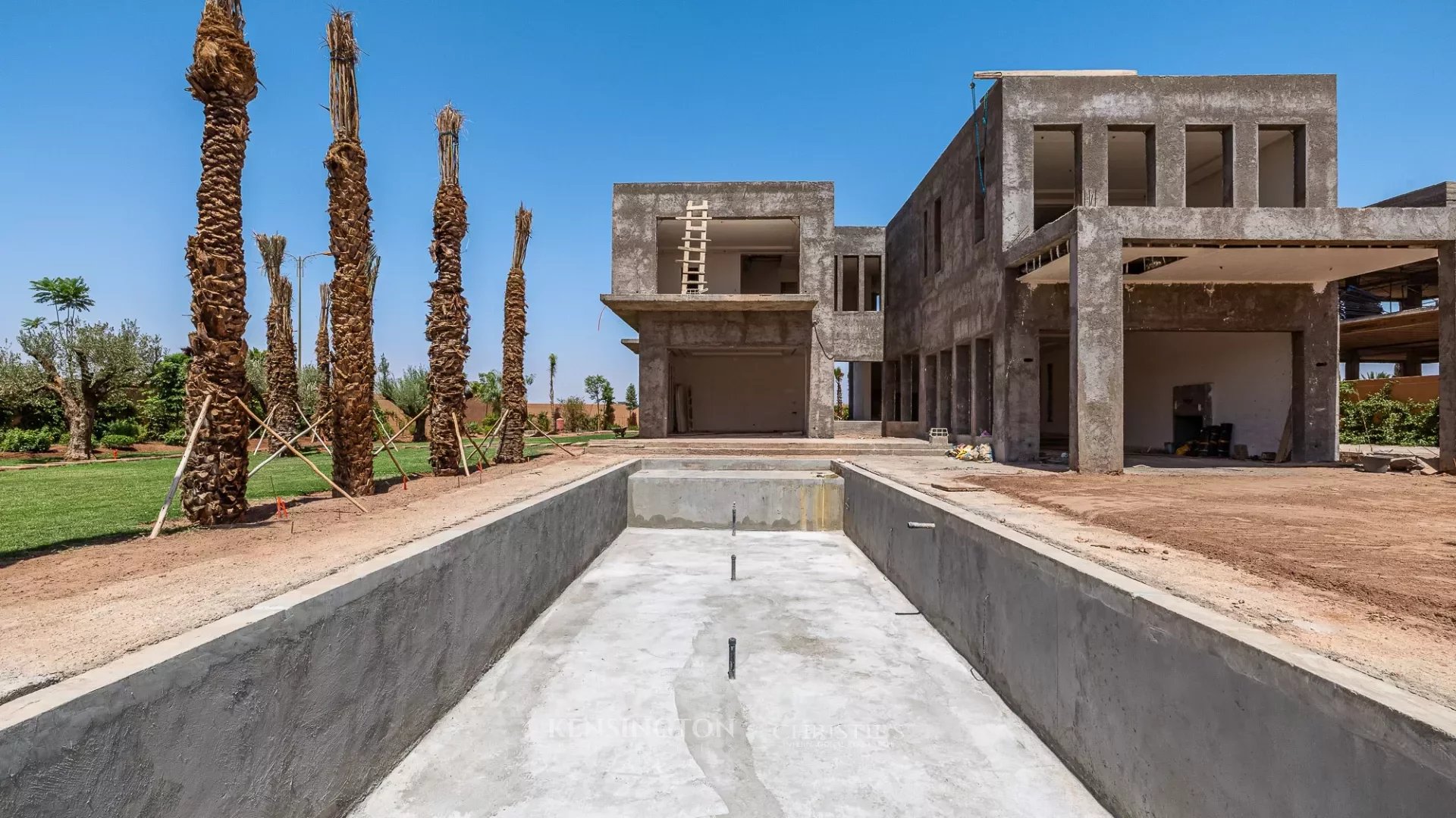 Villa Alos in Marrakech, Morocco