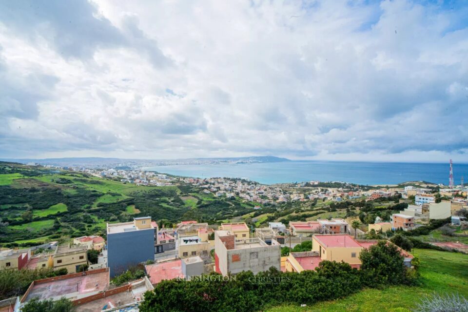 Villa Altavista in Tangier, Morocco