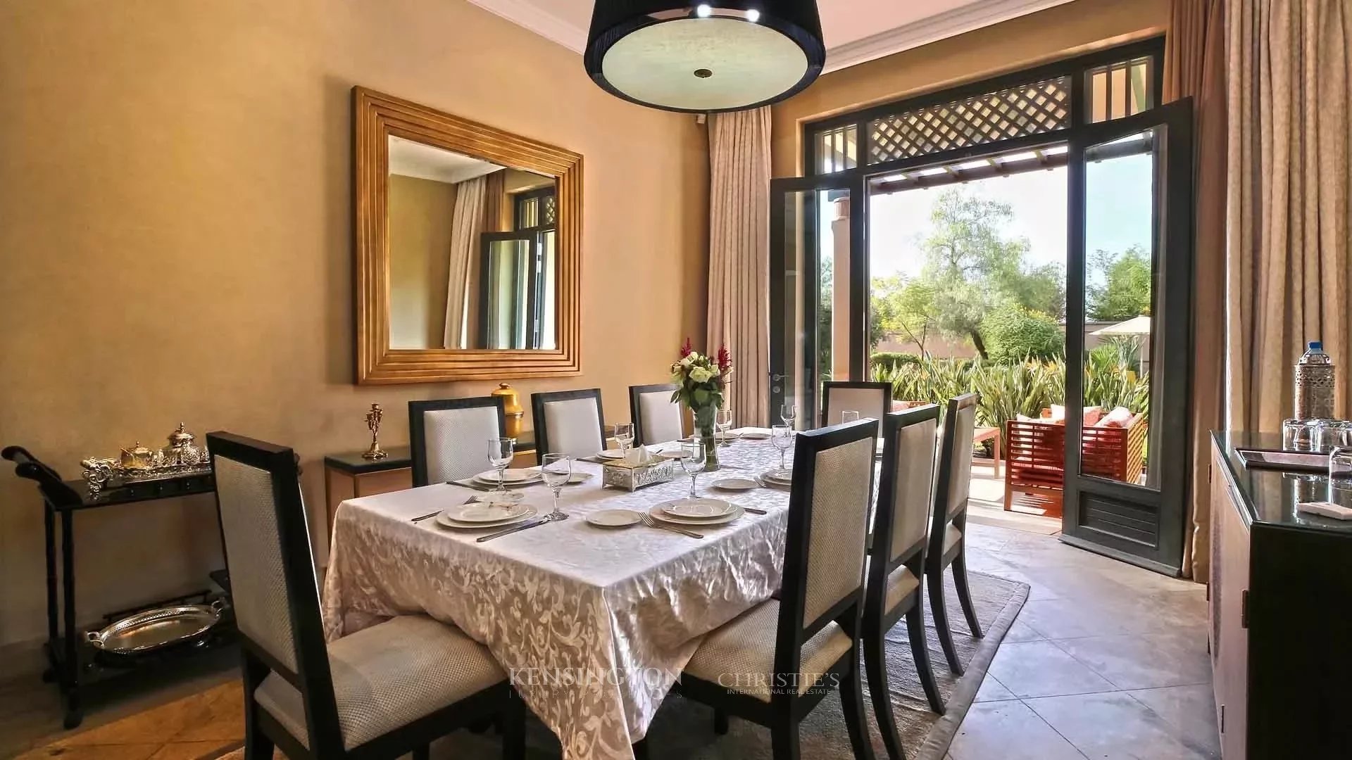 Villa Alwazn in Marrakech, Morocco