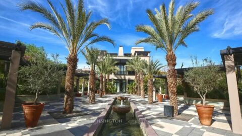 Villa Alwazn in Marrakech, Morocco