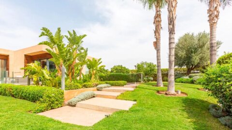 Villa Alyah in Marrakech, Morocco