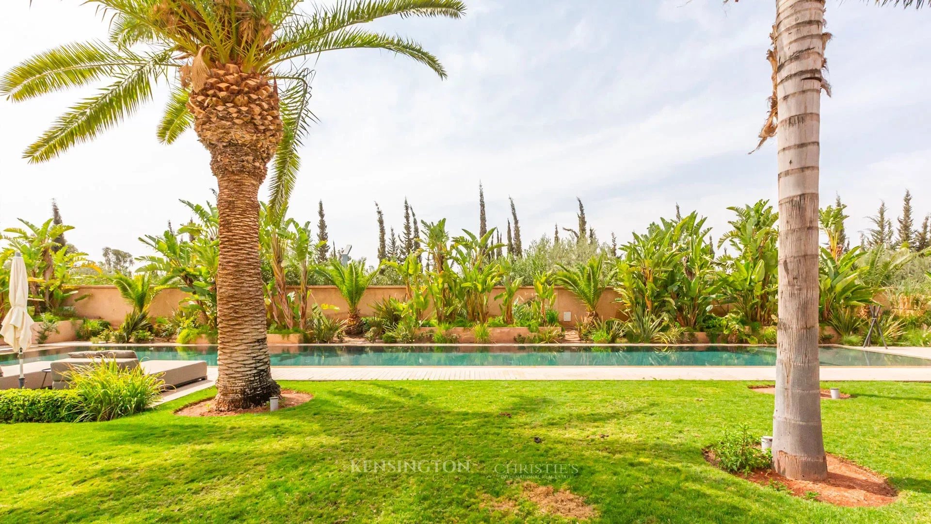 Villa Alyah in Marrakech, Morocco