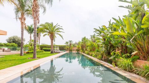 Villa Alyah in Marrakech, Morocco