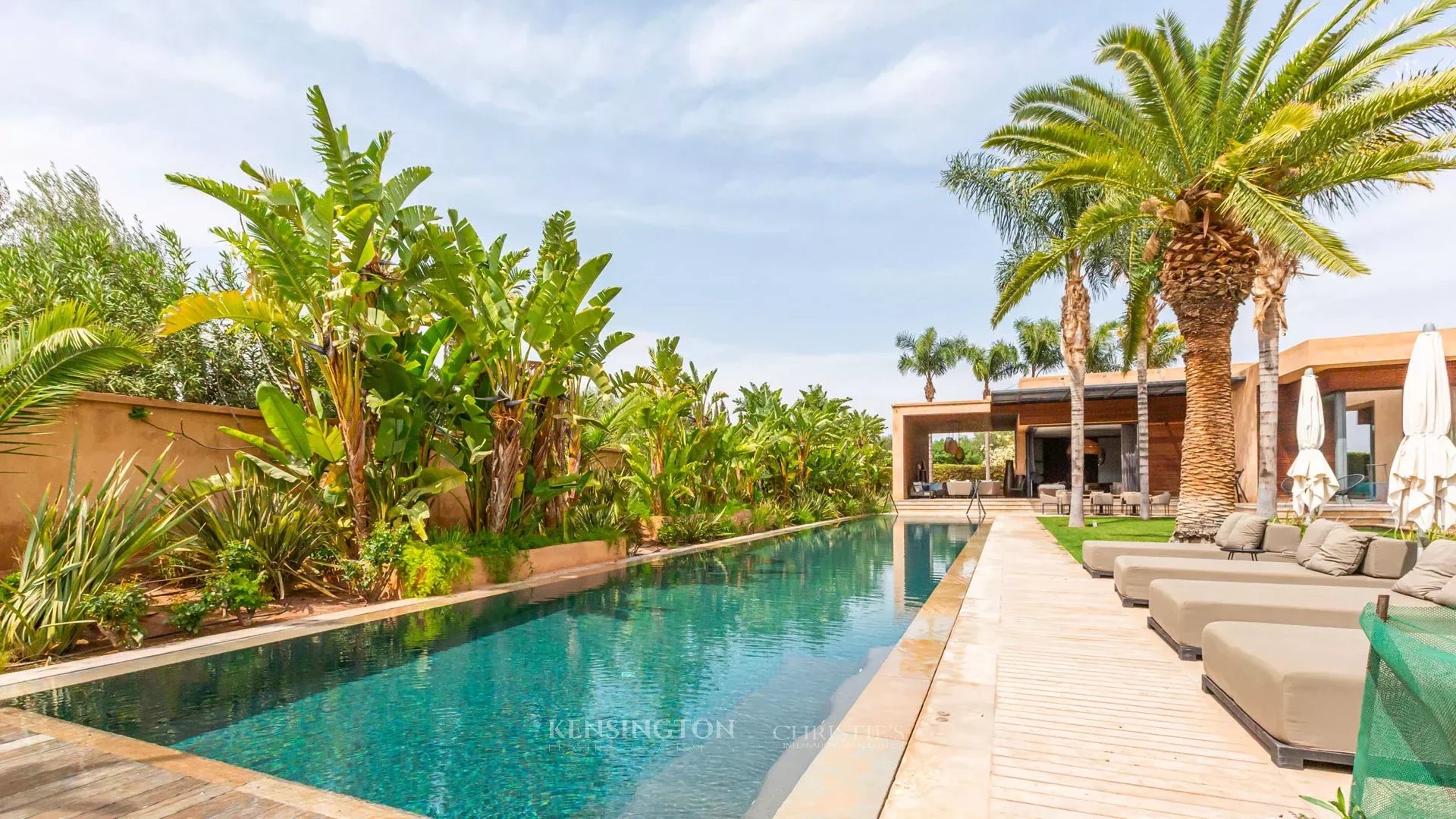 Villa Alyah in Marrakech, Morocco