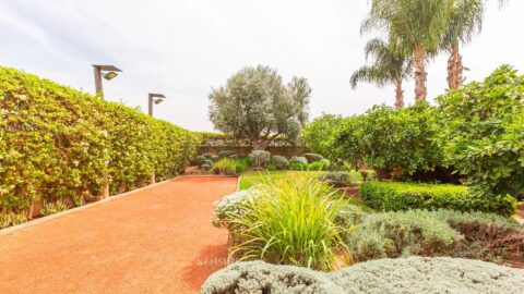 Villa Alyah in Marrakech, Morocco