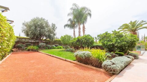 Villa Alyah in Marrakech, Morocco