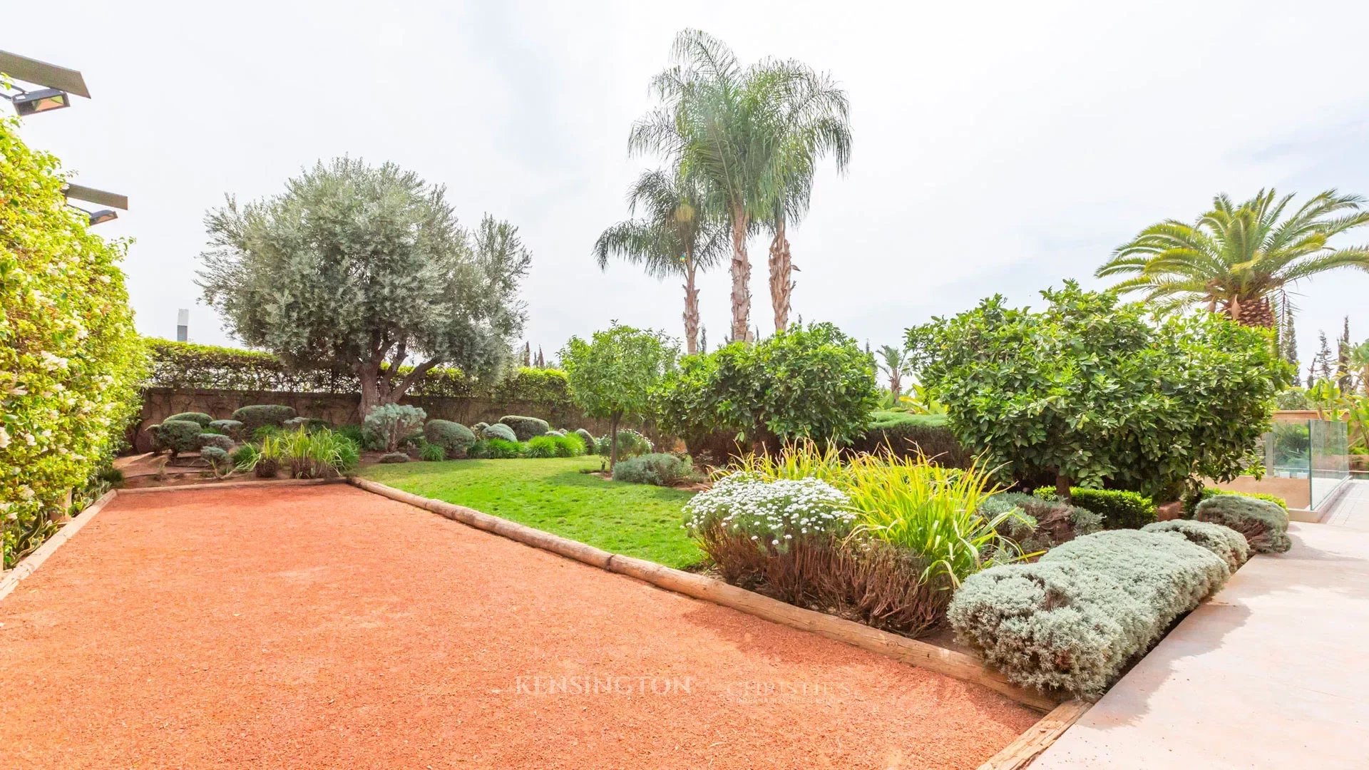 Villa Alyah in Marrakech, Morocco