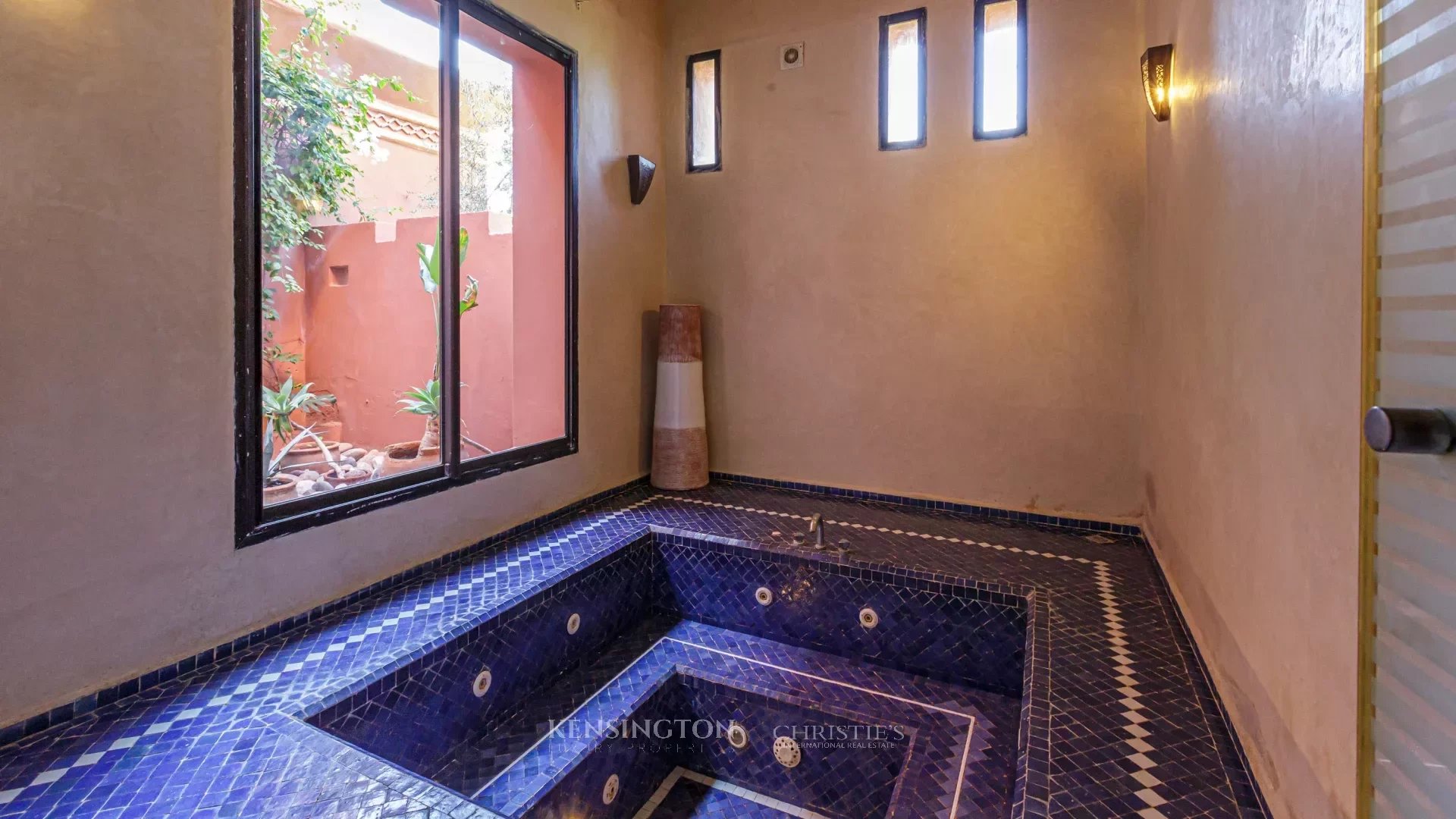 Villa Amber in Marrakech, Morocco