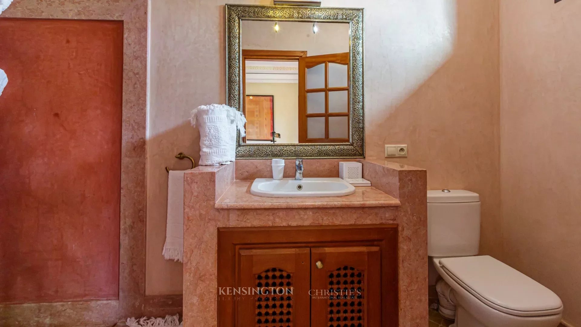 Villa Amber in Marrakech, Morocco
