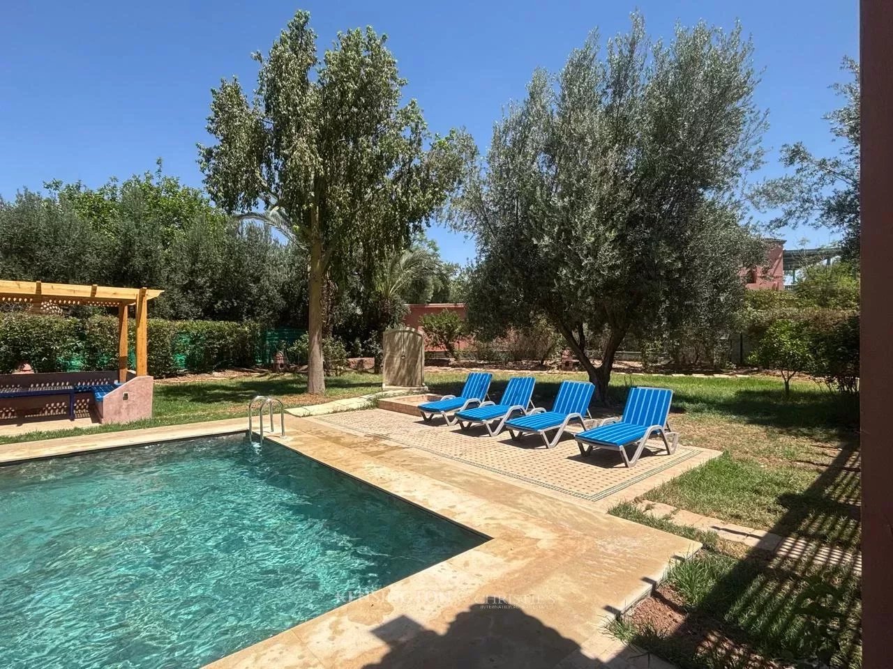 Villa Amédia in Marrakech, Morocco