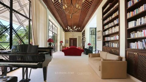 Villa Amely in Marrakech, Morocco