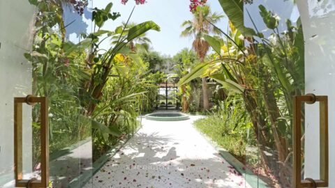 Villa Amely in Marrakech, Morocco