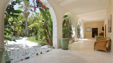 Villa Amely in Marrakech, Morocco