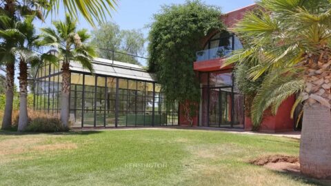 Villa Amely in Marrakech, Morocco