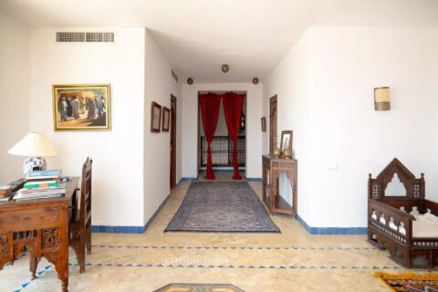 Villa Amore in Assilah, Morocco