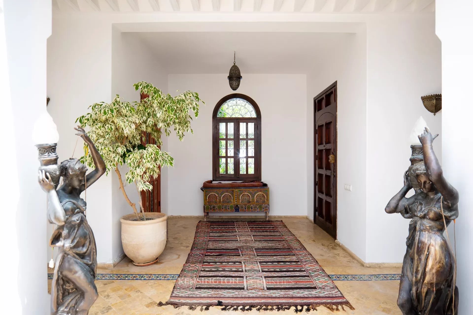 Villa Amore in Assilah, Morocco