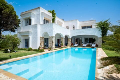 Villa Amore in Assilah, Morocco