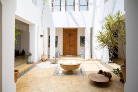 Villa Amore in Assilah, Morocco