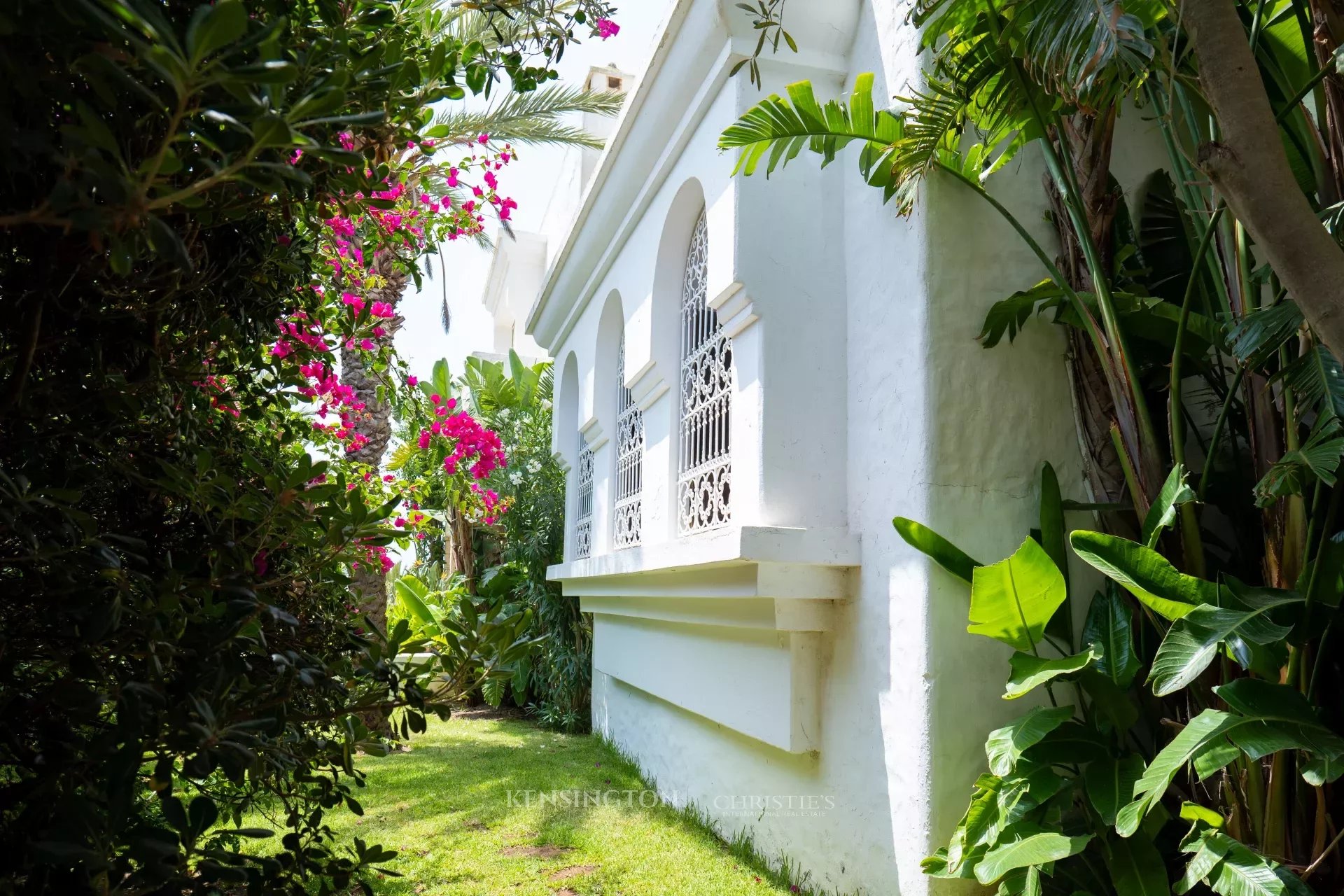 Villa Amore in Assilah, Morocco