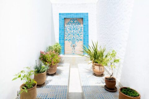 Villa Amore in Assilah, Morocco