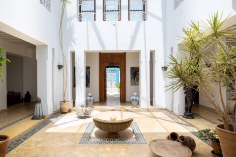 Villa Amore in Assilah, Morocco