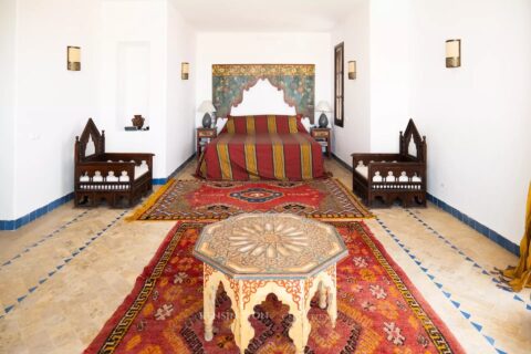 Villa Amore in Assilah, Morocco