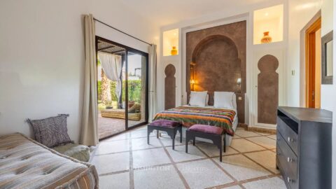 Villa Anima in Marrakech, Morocco