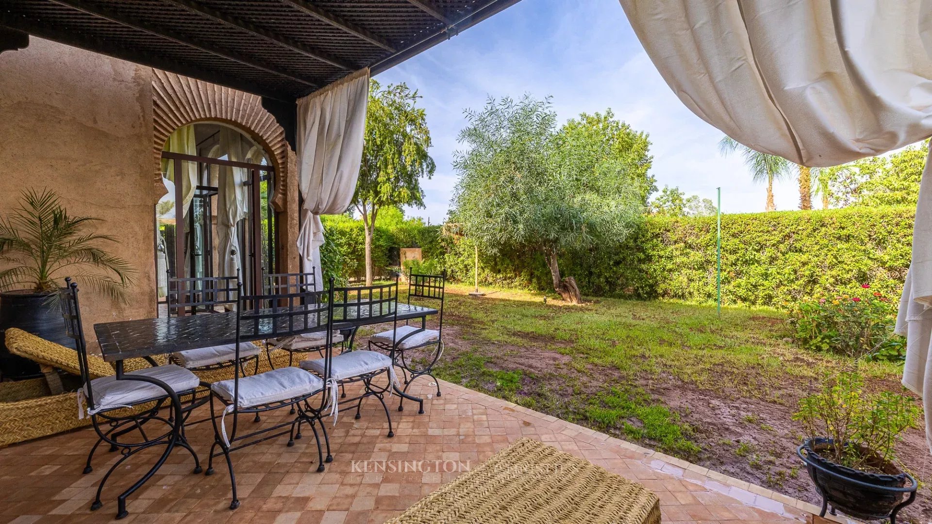 Villa Anima in Marrakech, Morocco