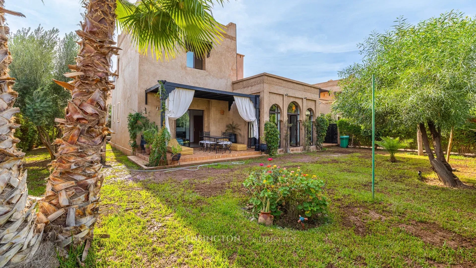 Villa Anima in Marrakech, Morocco