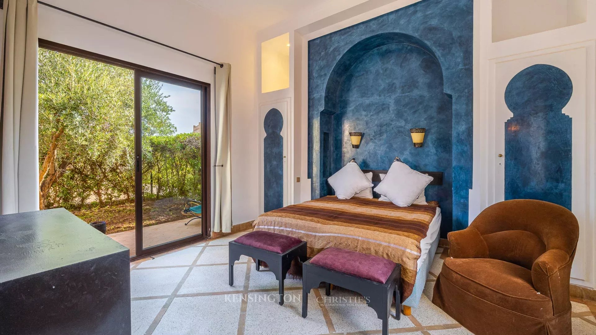 Villa Anima in Marrakech, Morocco