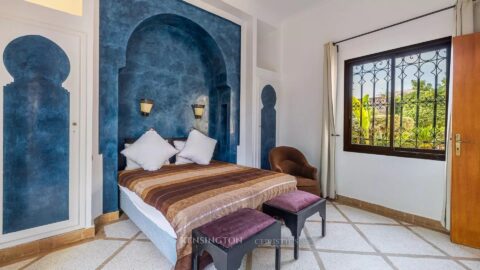 Villa Anima in Marrakech, Morocco