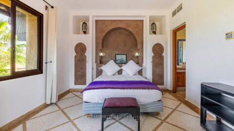 Villa Anima in Marrakech, Morocco